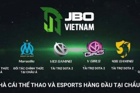 JBO – Nhà cái Jbo Esports uy tín hàng đầu tại Việt Nam