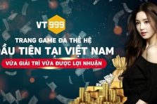 VT999 – Casino cá cược bóng đá trực tuyến hàng đầu Châu Á