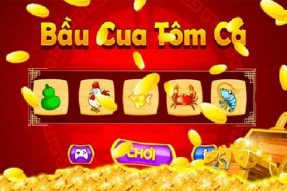 Bầu Cua cực chất và những trải nghiệm thú vị tại B52 Club