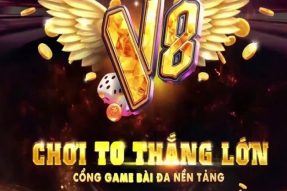 Nổ Hũ V8 Club: Quay Slot Online Trúng Thưởng Cực Lớn