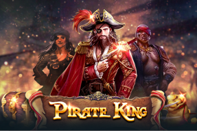 Slots game Pirate King Gemwin – Săn tìm kho báu hải tặc