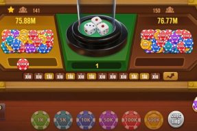 Tài Xỉu 188Bet: Sản Phẩm Chơi Cực Dễ Trúng Cực Khủng