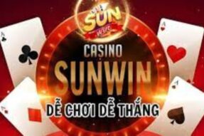 Sun Win – Cập nhật trang chủ chính thức của cổng game