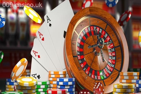 Nhận thêm nhiều hoa hồng khi tham gia vào website 009 casino